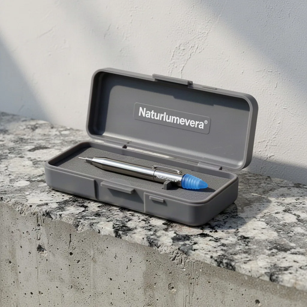 Naturlumevera Schutzbox & Pflegestift