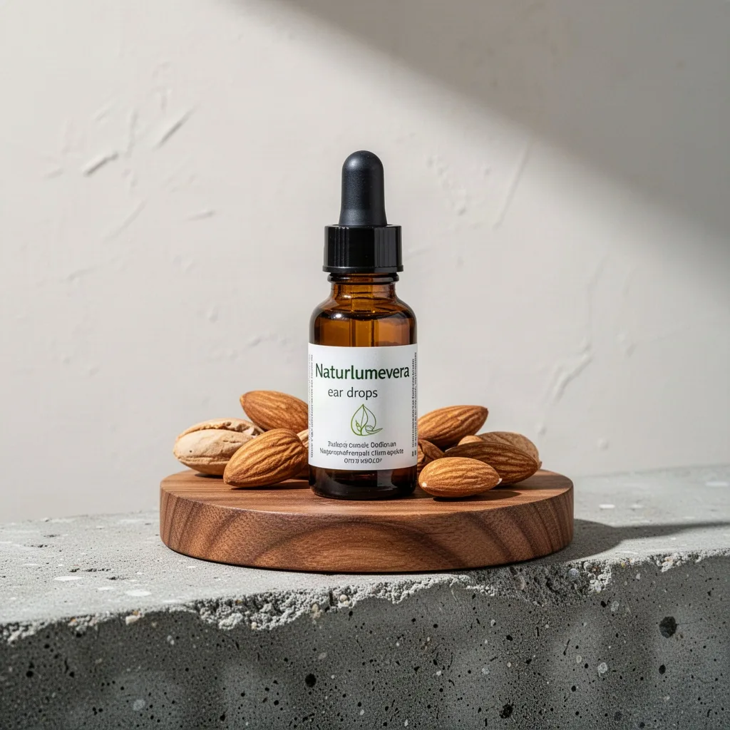 Naturlumevera Ohrenpflege Tropfen