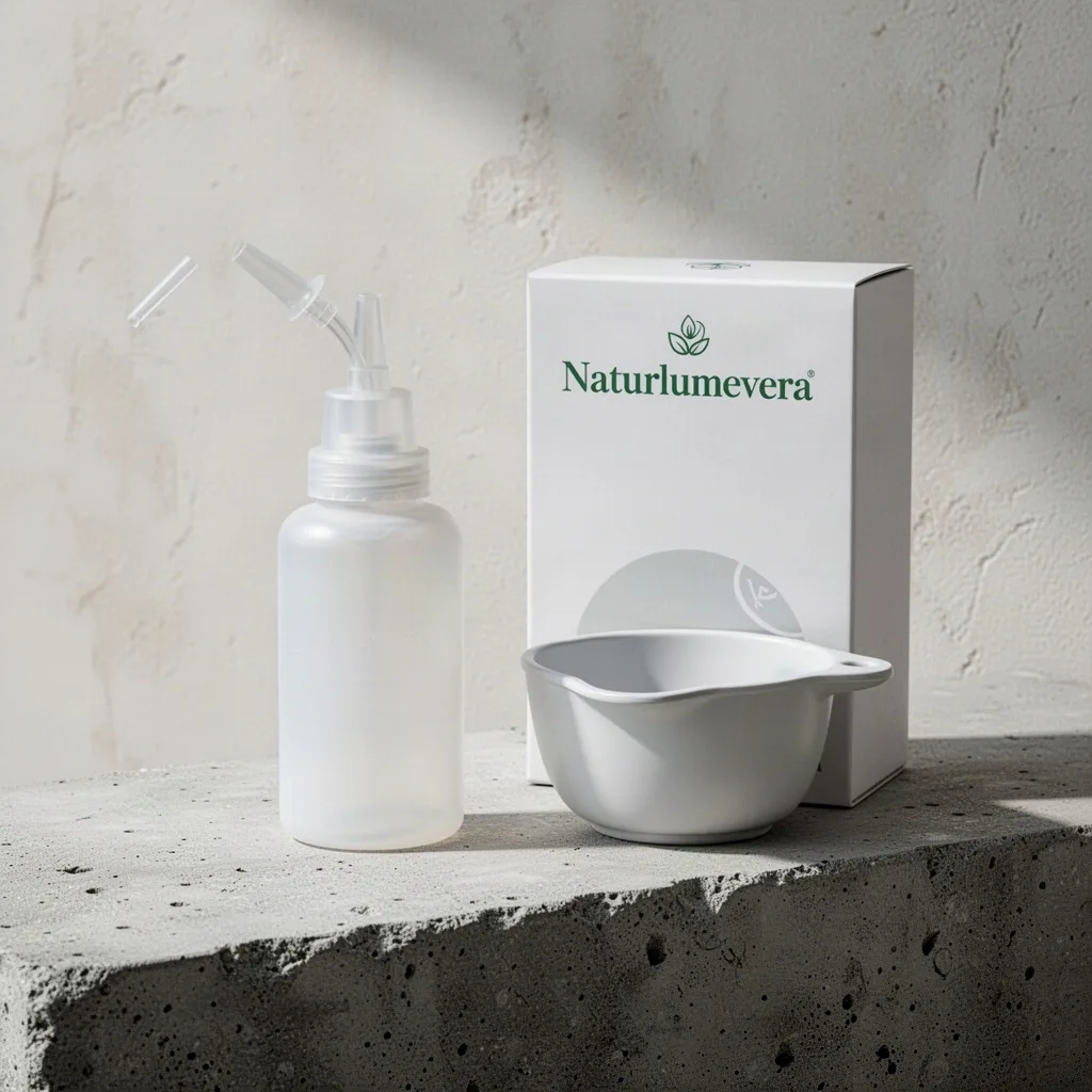 Naturlumevera Spül- und Pflegeset PureClean