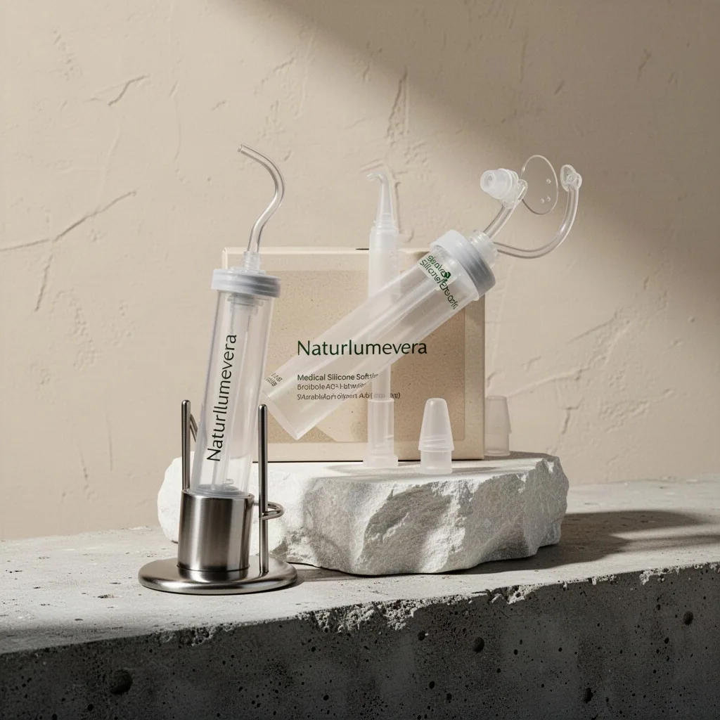 Naturlumevera Sanftspüler Präzisions-Set