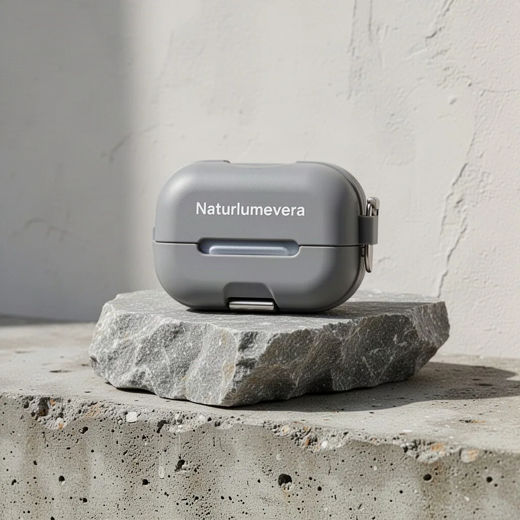 Naturlumevera SchutzBox Aufbewahrungs-Etui
