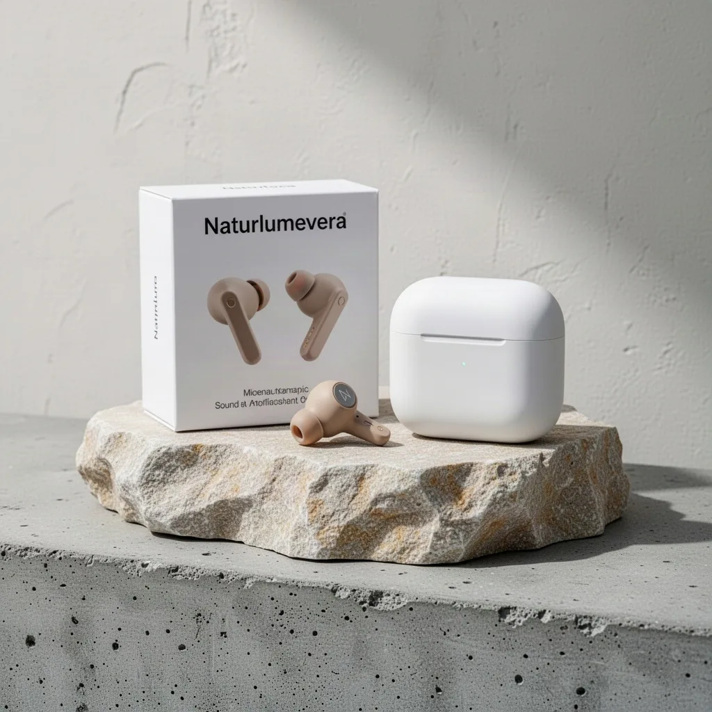 Naturlumevera Kompakt-Klangverstärker AuraTone